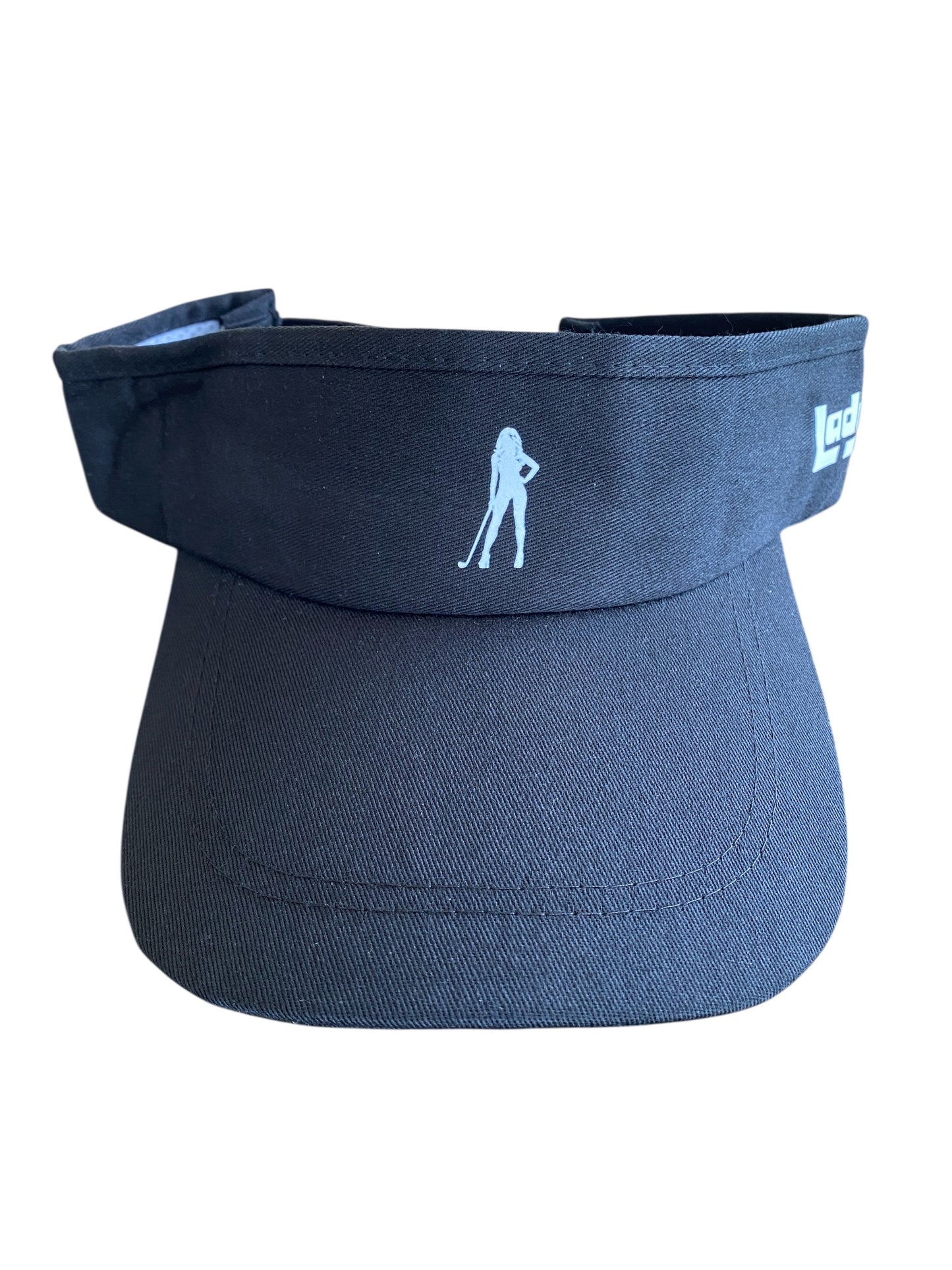 Lady Luck Golf Visor