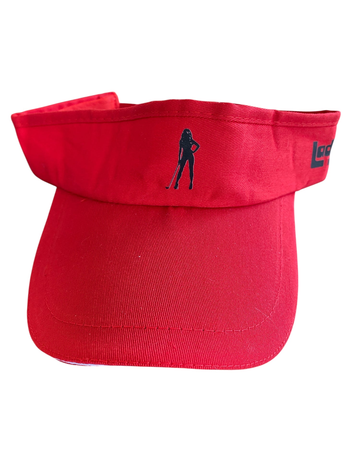 Lady Luck Golf Visor