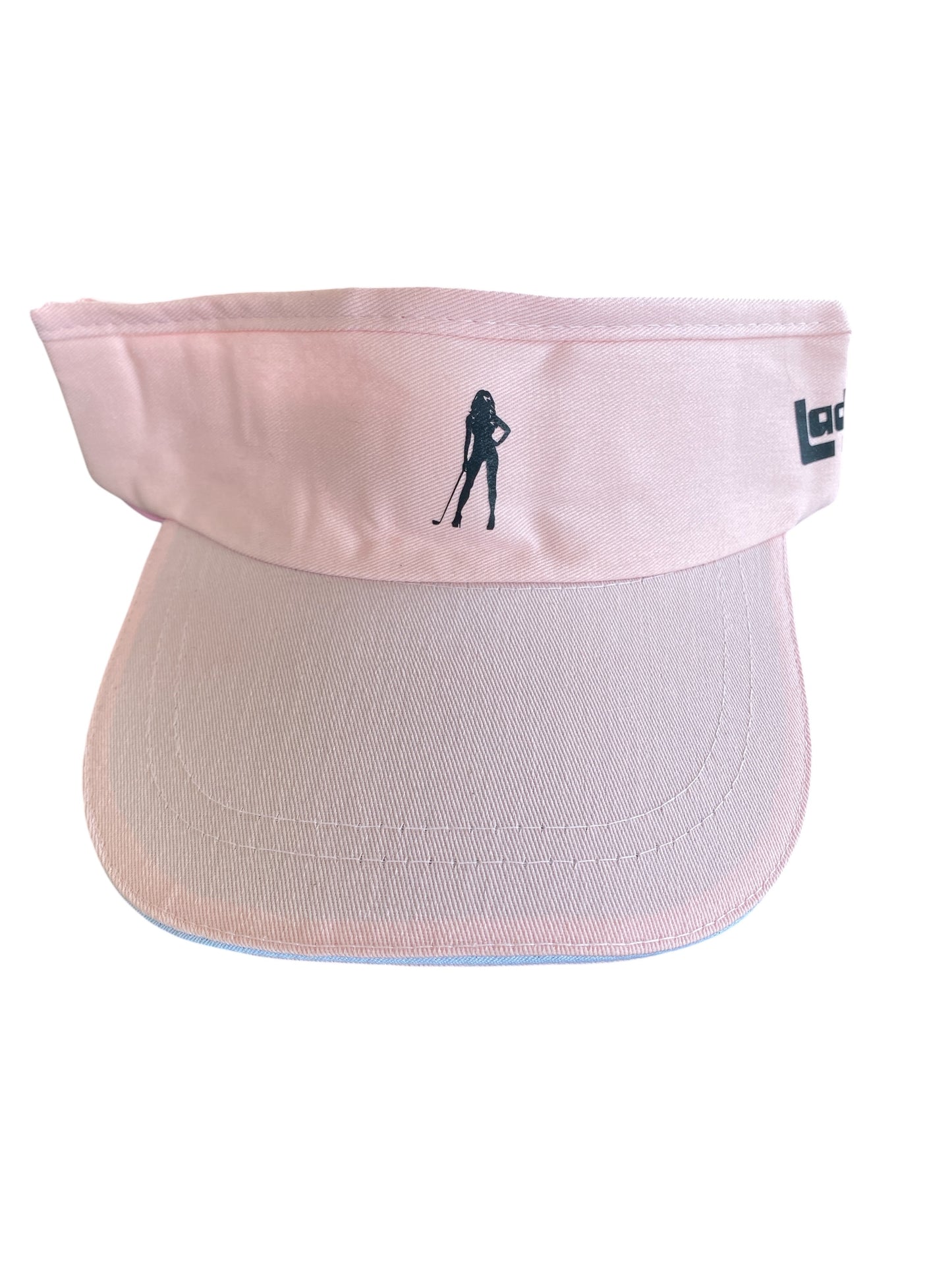 Lady Luck Golf Visor