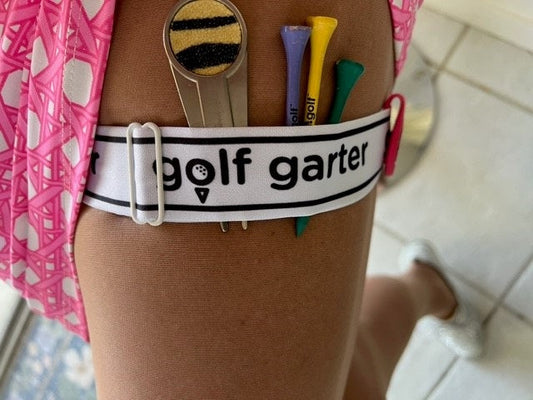 Golf Garter | Nailed Golf