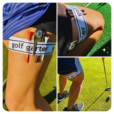 Golf Garter | Nailed Golf