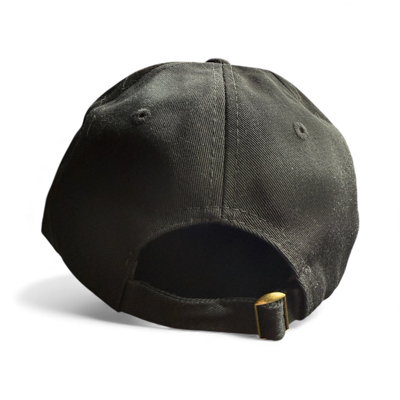 Baddie Hat - Cotton with Adjustable Strap