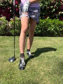 Golf Garter | Nailed Golf